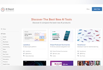 AI Depot