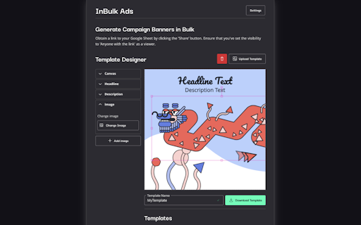 InBulk Ads