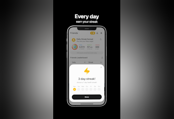 Vital - Build Activity Streaks