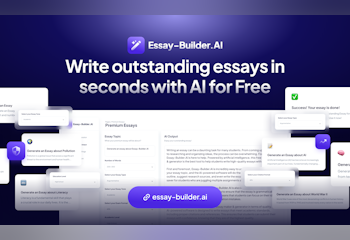 Essay Builder AI