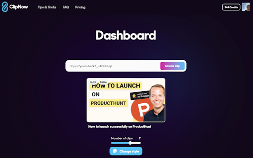 ClipNow.ai