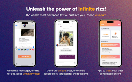 Rizz!