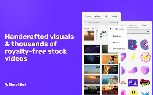 Simplified Video Suite