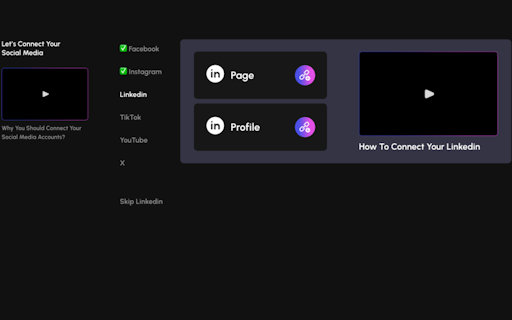 Contentify - Marketing AI