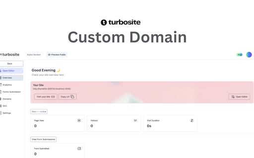Turbosite
