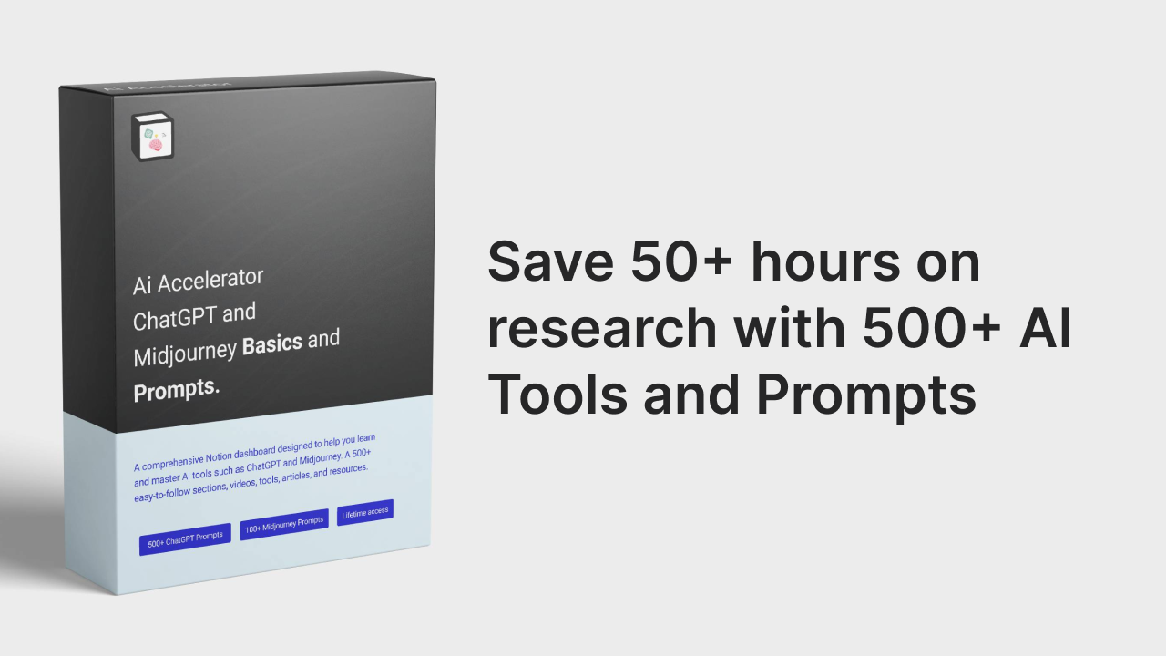 AI Accelerator Notion