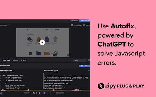 Zipy Plug & Play