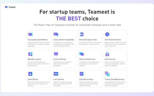 Teameet