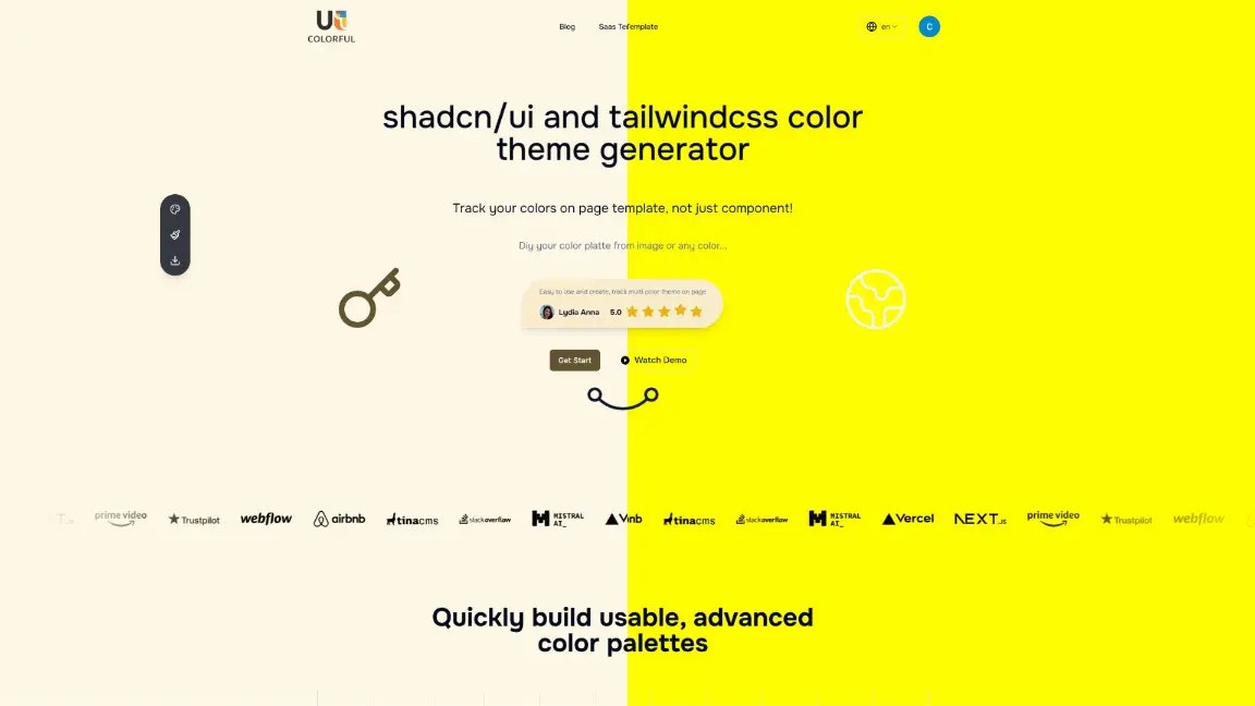 UI Colorful