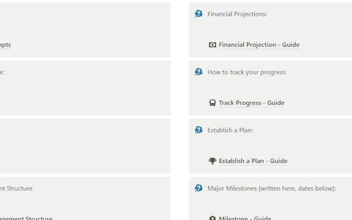 ProfitPrompts - 500 Next Steps + BizPlan