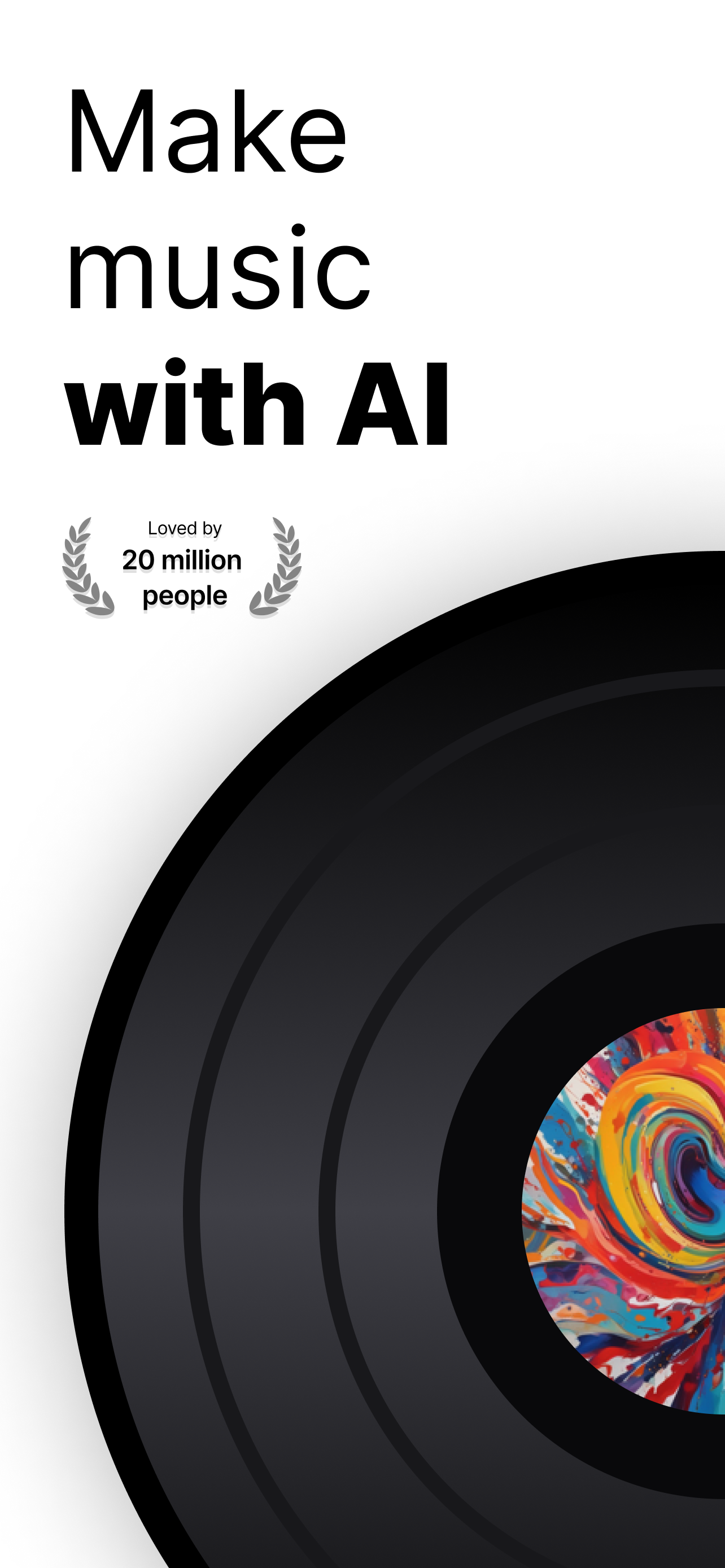 Zona - AI Song & Music Generator App