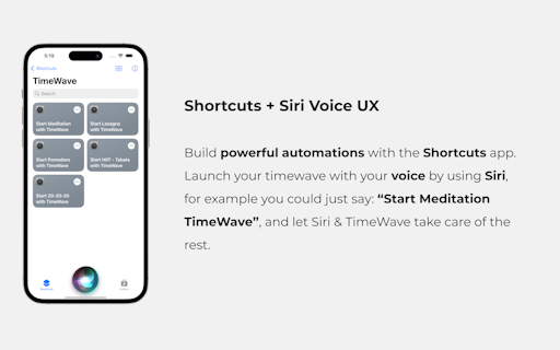 TimeWave 3 - Time Manager