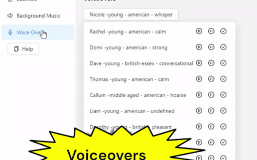 Blinkcuts - Text to Stories