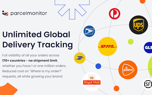 Parcel Monitor