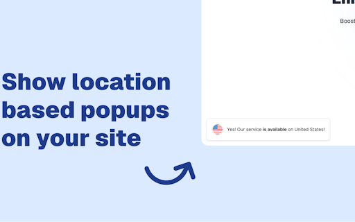GeoPopup