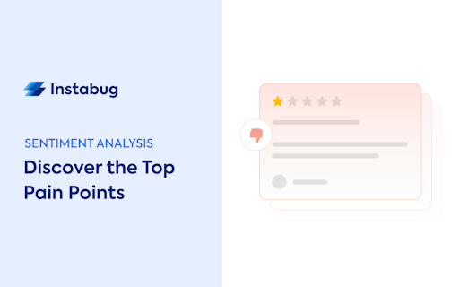 Instabug Sentiment Analysis Tool