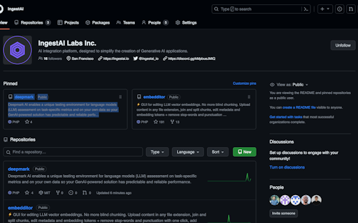 Deepmark AI