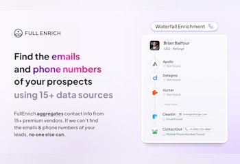 FullEnrich 2.0