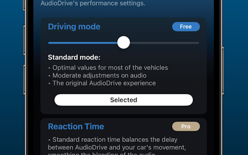 AudioDrive