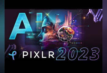 Pixlr 2023 AI-Powered Editor