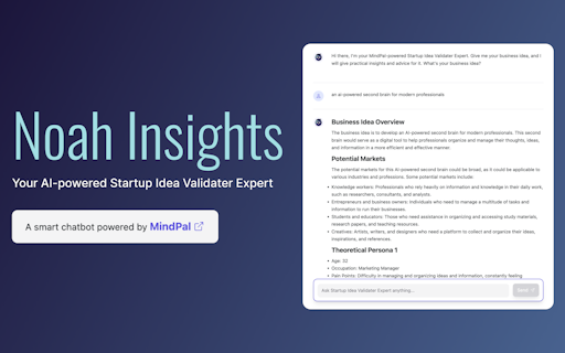 Noah Insights