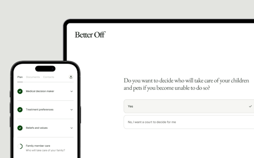 Better Off