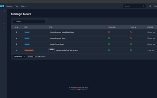 MineTrax Analytics Suite