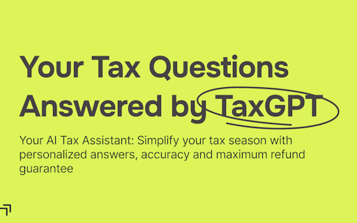 TaxGPT