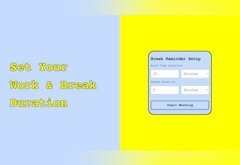 Pomodoro Timer for Figma & Figjam