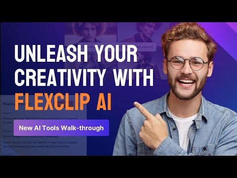 AI Image Generator by FlexClip