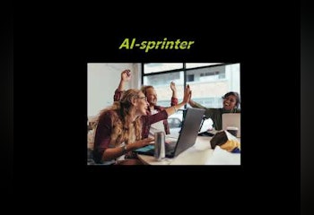AI-sprinter