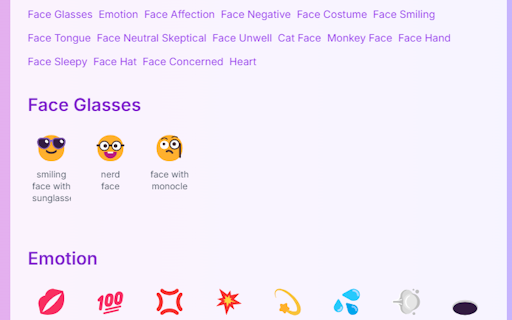 EmojiZoo