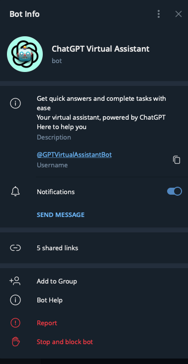 GPT Virtual Assistant