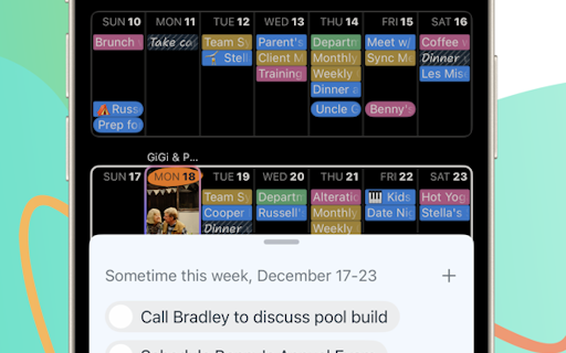 HEY Calendar