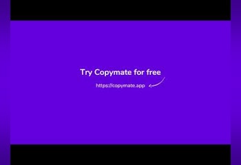 Copymate