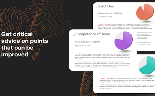 Early Stage Startup Analyze Tool