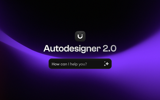 Autodesigner 2.0