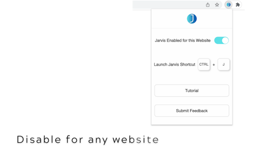 Jarvis AI Assistant