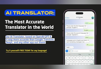 AI Translator
