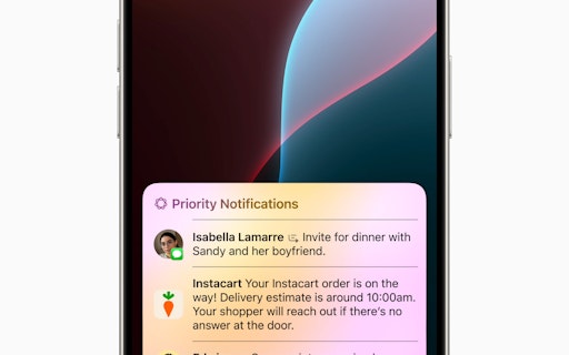 Apple Intelligence