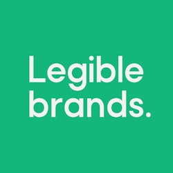 Legible brands