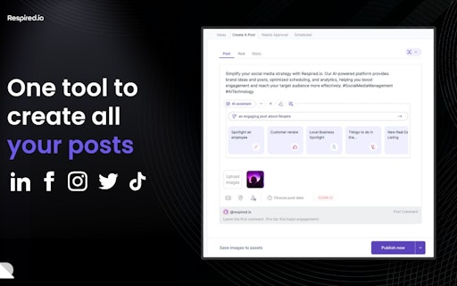 Respired.io