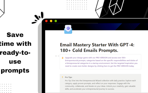 Email Mastery.