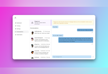 LunaGPT - a Crisp integration