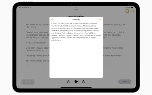 Apple Intelligence
