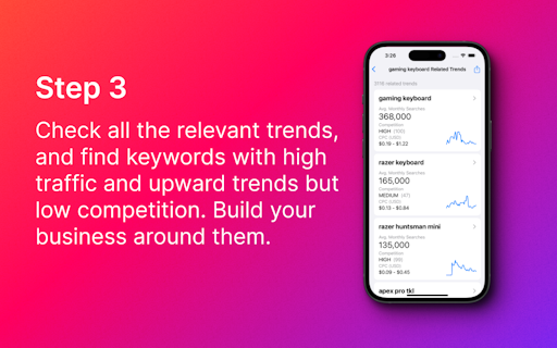 GoTrends App