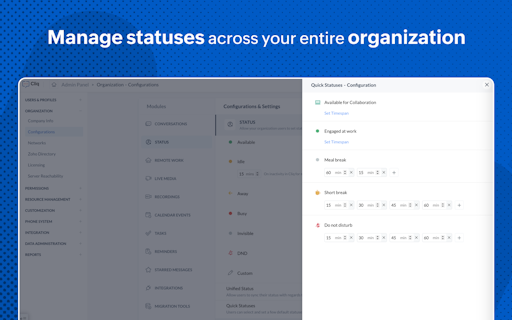 Zoho Cliq 5.0