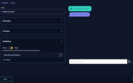 ChatNode