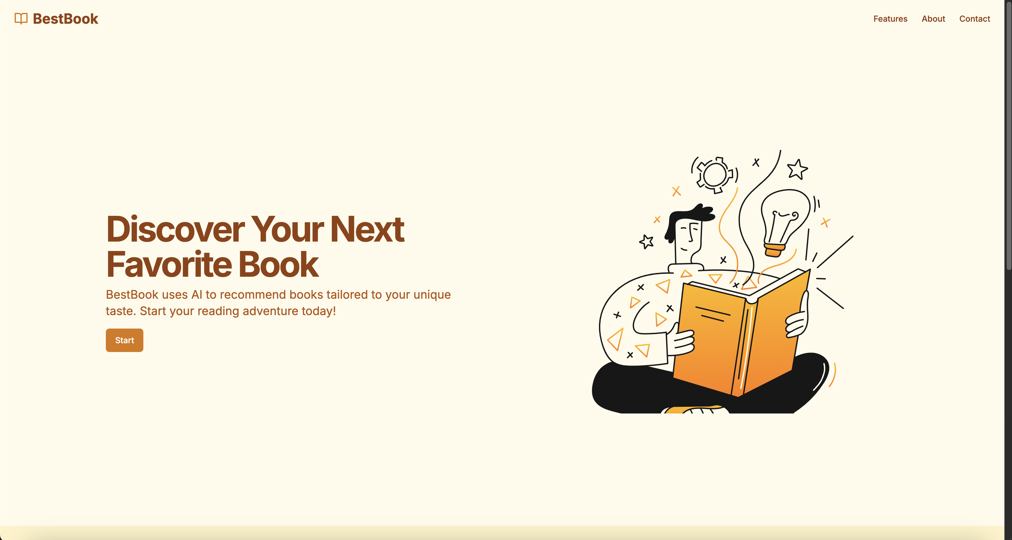 AI Book Recommender