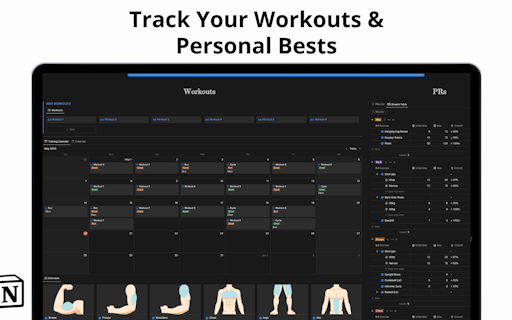 Notion Health & Fitness Challenger